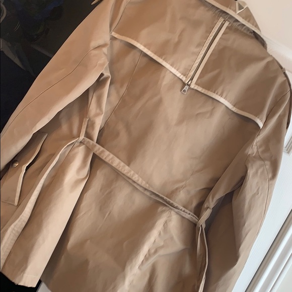 EUC trench coat - Picture 4 of 7